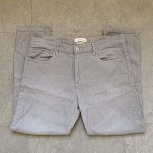Isabel Marant Linen Jeans